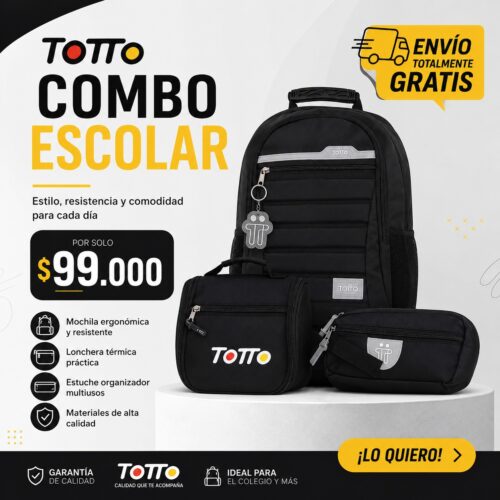 ✨TOTTO TRIO✨